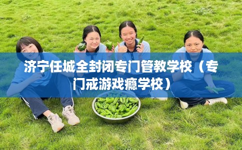 济宁任城全封闭专门管教学校（专门戒游戏瘾学校）
