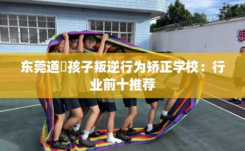 东莞道滘孩子叛逆行为矫正学校：行业前十推荐