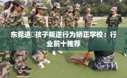 东莞道滘孩子叛逆行为矫正学校：行业前十推荐