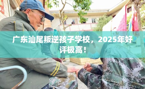 广东汕尾叛逆孩子学校，2025年好评极高！