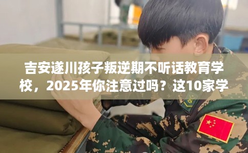吉安遂川孩子叛逆期不听话教育学校，2025年你注意过吗？这10家学校！