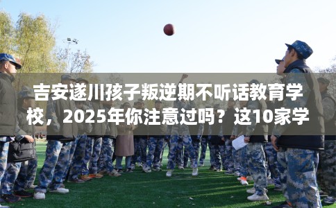 吉安遂川孩子叛逆期不听话教育学校，2025年你注意过吗？这10家学校！