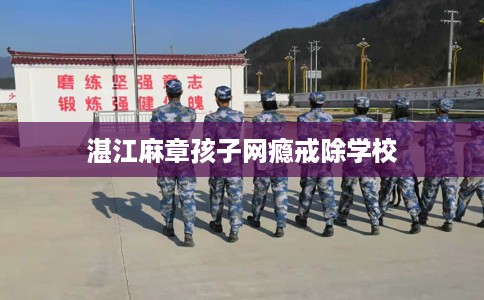 湛江麻章孩子网瘾戒除学校