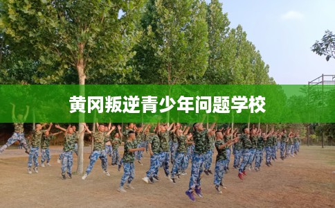 黄冈叛逆青少年问题学校