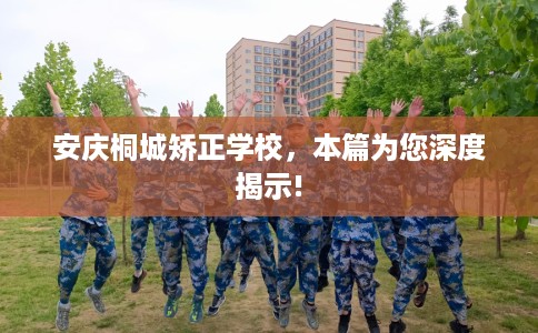 安庆桐城矫正学校，本篇为您深度揭示!