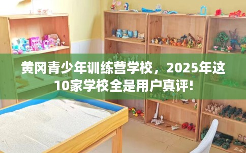 黄冈青少年训练营学校，2025年这10家学校全是用户真评!