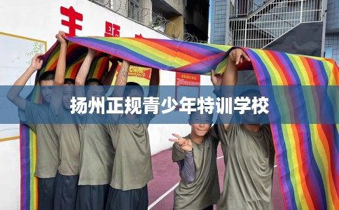 扬州正规青少年特训学校