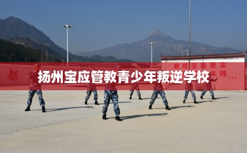 扬州宝应管教青少年叛逆学校