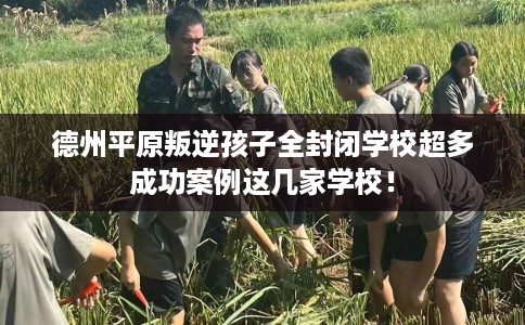 德州平原叛逆孩子全封闭学校超多成功案例这几家学校！