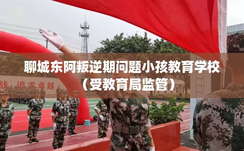 聊城东阿叛逆期问题小孩教育学校（受教育局监管）