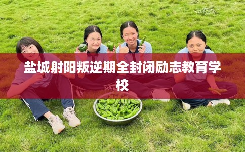 盐城射阳叛逆期全封闭励志教育学校