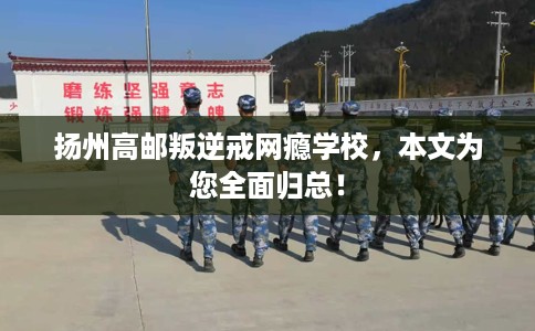 扬州高邮叛逆戒网瘾学校，本文为您全面归总！