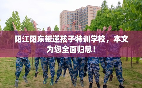 阳江阳东叛逆孩子特训学校，本文为您全面归总！