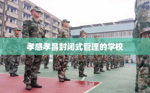 孝感孝昌封闭式管理的学校