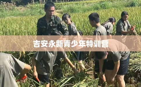 吉安永新青少年特训营