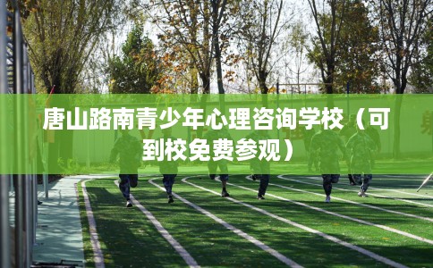 唐山路南青少年心理咨询学校（可到校免费参观）