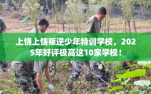 上饶上饶叛逆少年特训学校，2025年好评极高这10家学校！