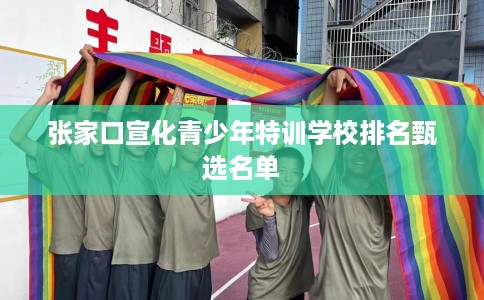 张家口宣化青少年特训学校排名甄选名单