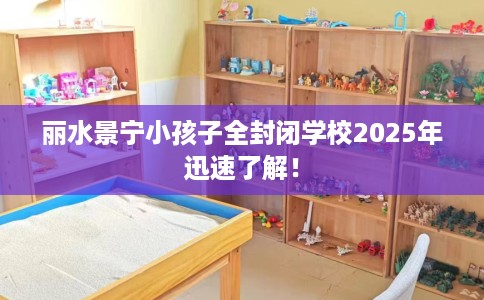 丽水景宁小孩子全封闭学校2025年迅速了解！