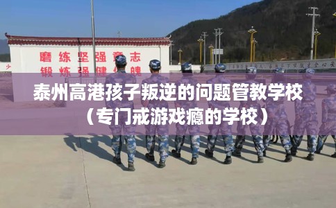 泰州高港孩子叛逆的问题管教学校（专门戒游戏瘾的学校）