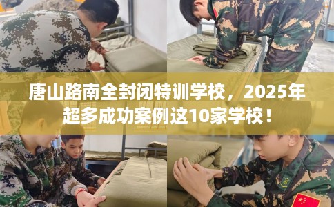 唐山路南全封闭特训学校，2025年超多成功案例这10家学校！