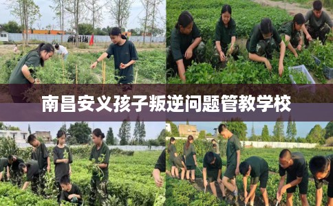 南昌安义孩子叛逆问题管教学校