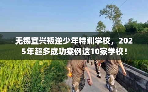无锡宜兴叛逆少年特训学校，2025年超多成功案例这10家学校！