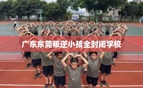 广东东莞叛逆小孩全封闭学校