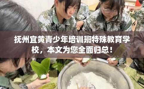 抚州宜黄青少年培训班特殊教育学校，本文为您全面归总！