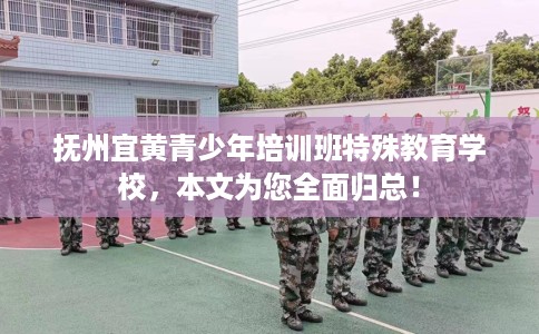 抚州宜黄青少年培训班特殊教育学校，本文为您全面归总！