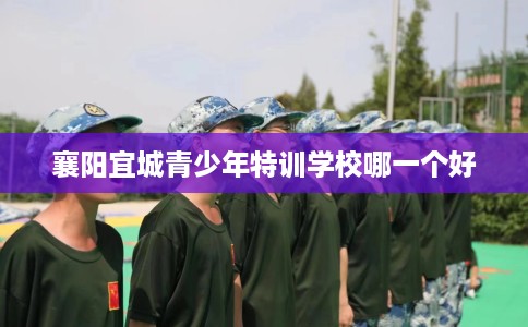 襄阳宜城青少年特训学校哪一个好