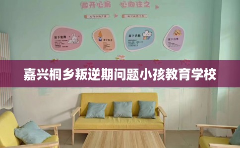 嘉兴桐乡叛逆期问题小孩教育学校