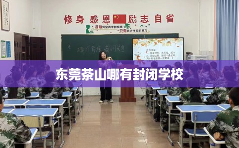 东莞茶山哪有封闭学校