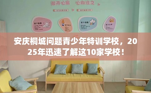 安庆桐城问题青少年特训学校，2025年迅速了解这10家学校！