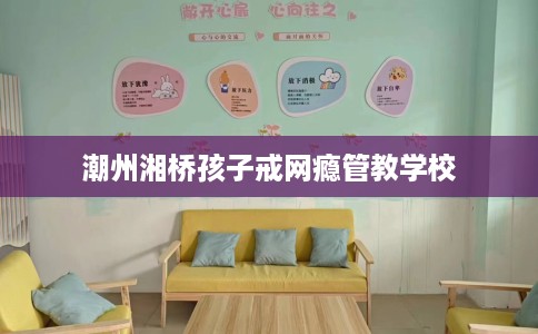 潮州湘桥孩子戒网瘾管教学校