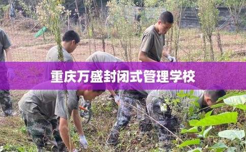 重庆万盛封闭式管理学校