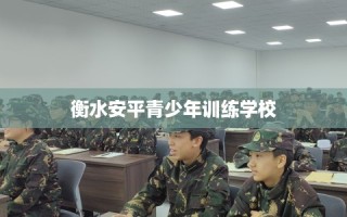 衡水安平青少年训练学校