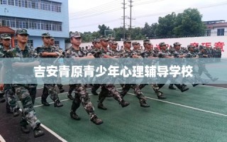 吉安青原青少年心理辅导学校