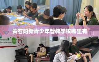 黄石阳新青少年管教学校哪里有