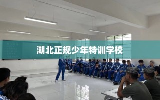湖北正规少年特训学校