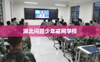 湖北问题少年戒网学校