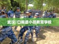 武汉硚口叛逆小孩教育学校
