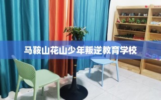 马鞍山花山少年叛逆教育学校