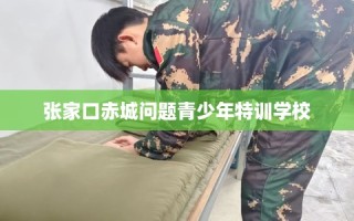 张家口赤城问题青少年特训学校