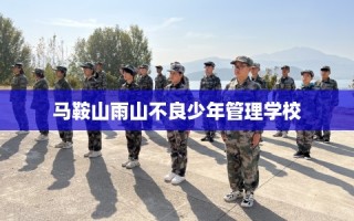 马鞍山雨山不良少年管理学校