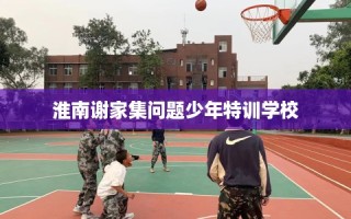 淮南谢家集问题少年特训学校