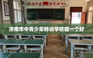 济南市中青少年特训学校哪一个好