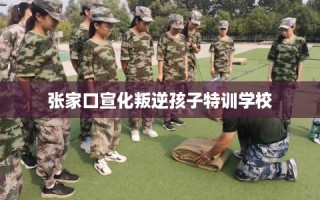 张家口宣化叛逆孩子特训学校