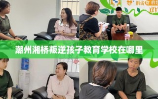 潮州湘桥叛逆孩子教育学校在哪里