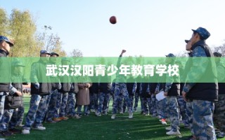 武汉汉阳青少年教育学校